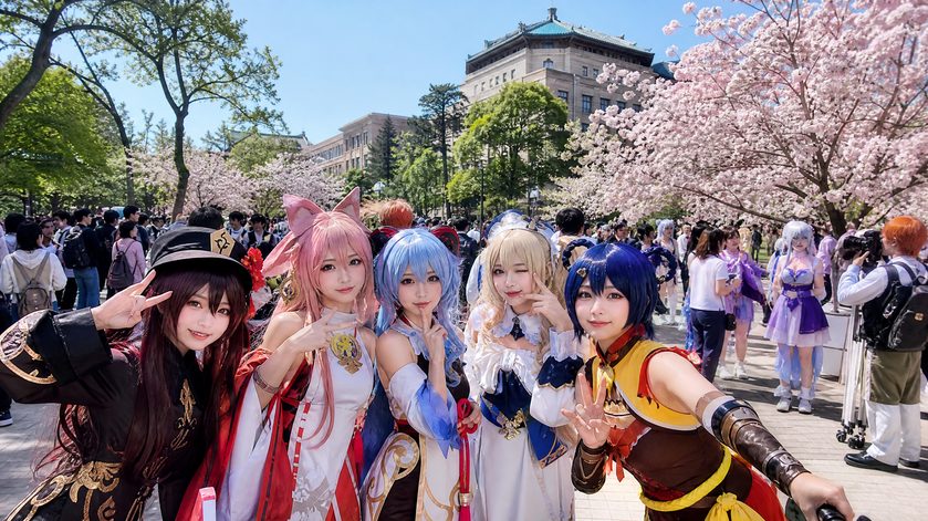小马拉大车cosplay拍摄教程